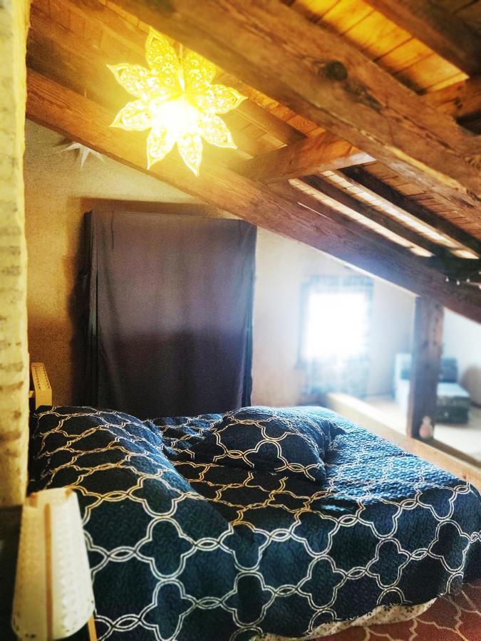 Apartamento Chez Fanny - Le Loft - centre historique Cahors Cathédrale Exterior foto