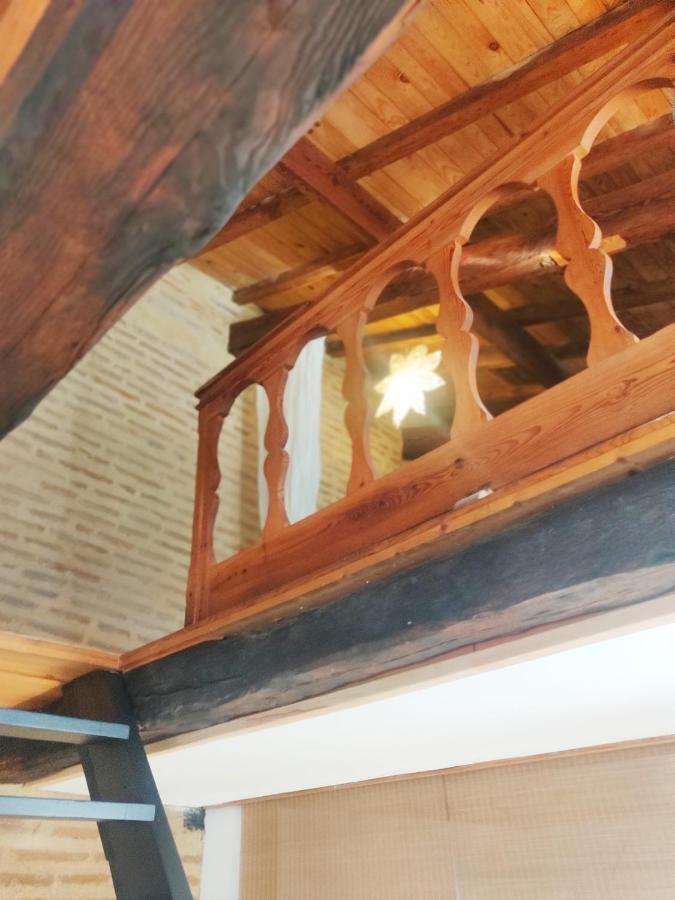 Apartamento Chez Fanny - Le Loft - centre historique Cahors Cathédrale Exterior foto